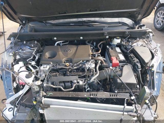 Toyota Rav4 Xle 2024 2T3W1RFV0RC281077 Image 10