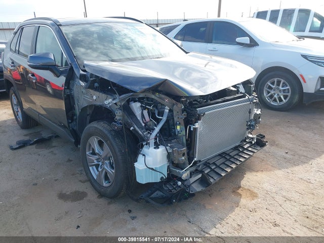 Toyota Rav4 Xle 2024 2T3W1RFV0RC281077 Image 6