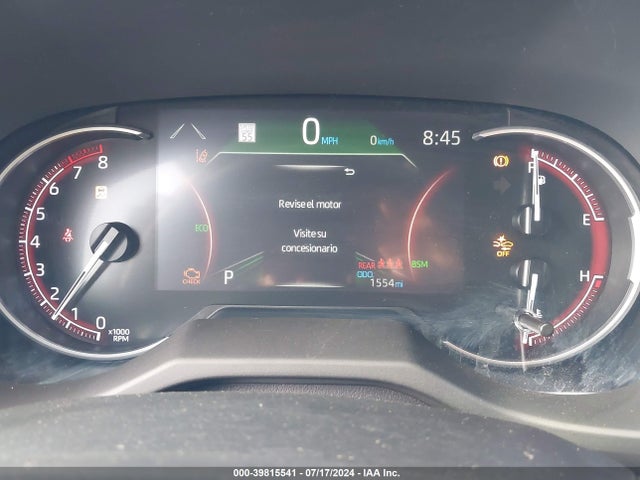 Toyota Rav4 Xle 2024 2T3W1RFV0RC281077 Image 7