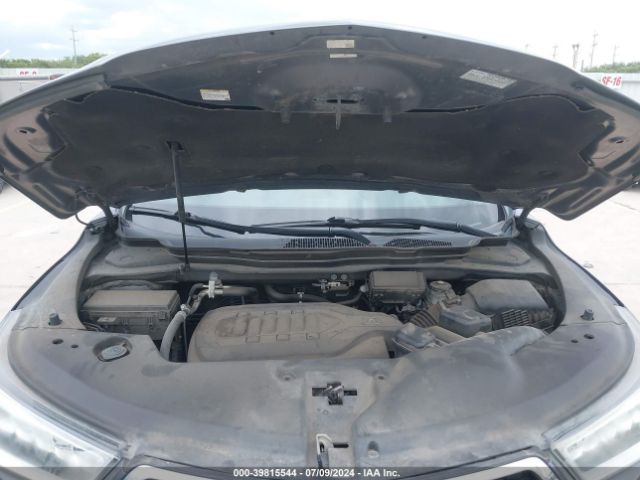 5J8YD3H56JL002233 Acura Mdx Technology Package   Acurawatch Plus Pkg