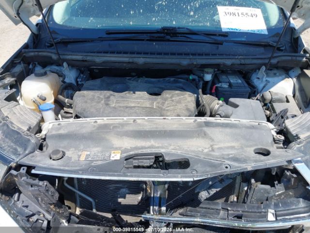 2FMTK3G91FBC34812 Ford EDGE SE