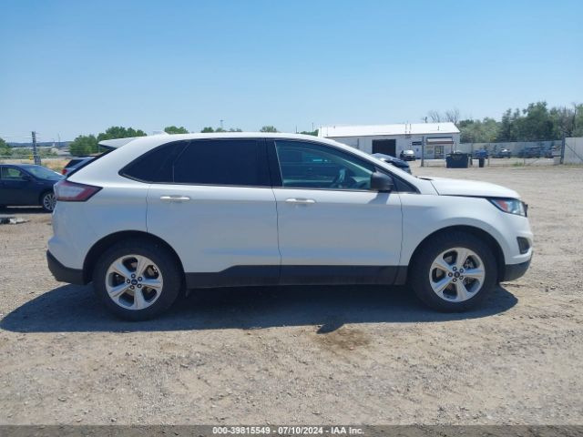 2FMTK3G91FBC34812 Ford EDGE SE