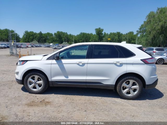 2FMTK3G91FBC34812 Ford EDGE SE