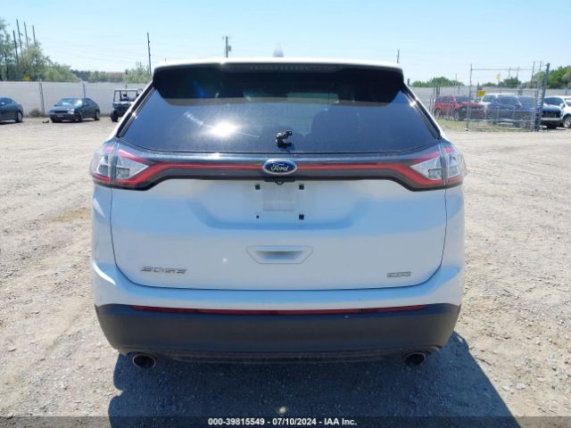 2FMTK3G91FBC34812 Ford EDGE SE