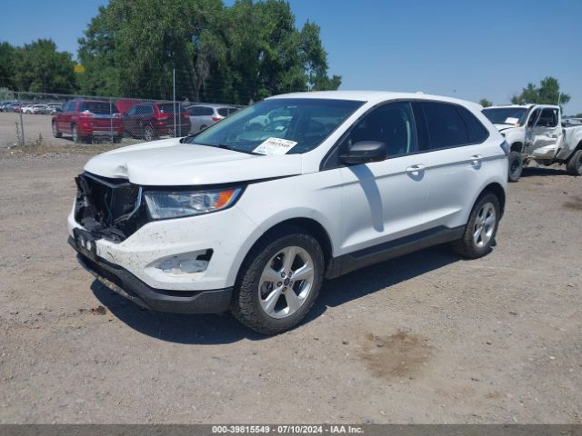 2FMTK3G91FBC34812 Ford EDGE SE