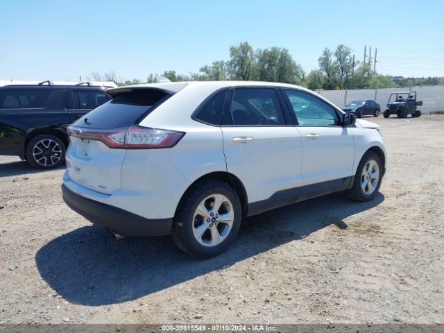 2FMTK3G91FBC34812 Ford EDGE SE