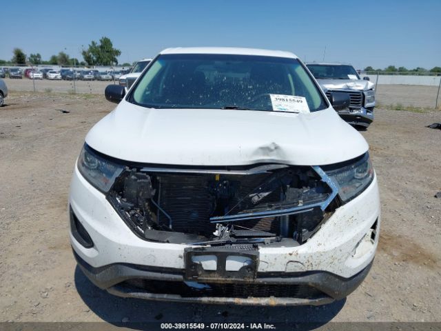 2FMTK3G91FBC34812 Ford EDGE SE