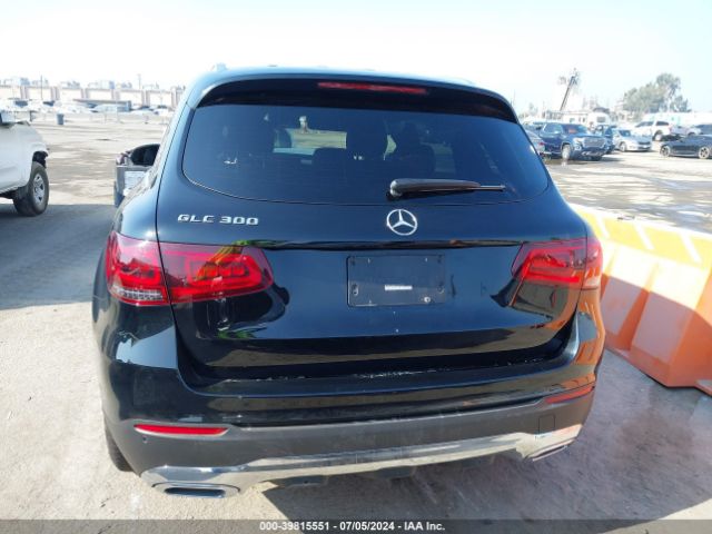 W1N0G8DB0MV306980 Mercedes-Benz Glc 300 Suv