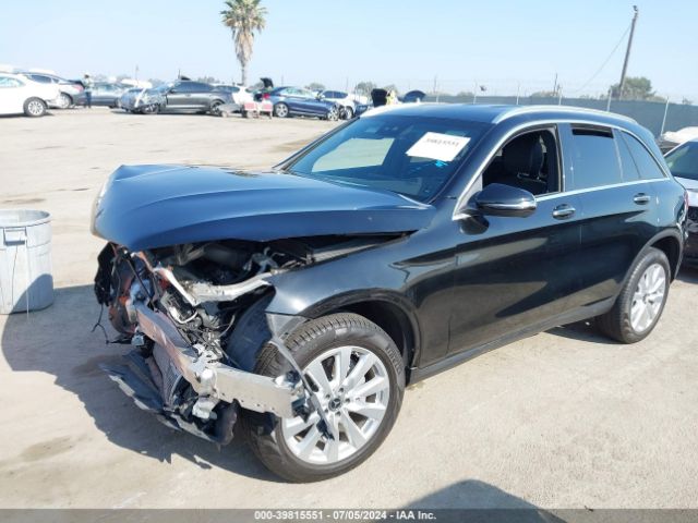 W1N0G8DB0MV306980 Mercedes-Benz Glc 300 Suv