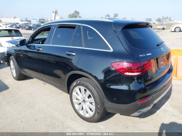 W1N0G8DB0MV306980 Mercedes-Benz Glc 300 Suv