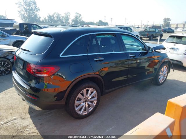 W1N0G8DB0MV306980 Mercedes-Benz Glc 300 Suv