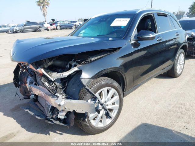 W1N0G8DB0MV306980 Mercedes-Benz Glc 300 Suv