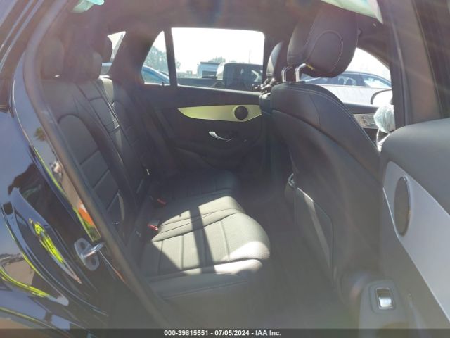 W1N0G8DB0MV306980 Mercedes-Benz Glc 300 Suv