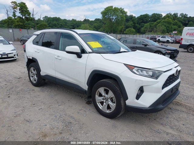 Toyota Rav4 Xle 2020 2T3P1RFV7LC068008 zdjęcie główne