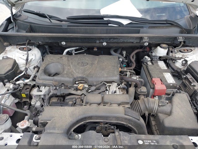 Toyota Rav4 Xle 2020 2T3P1RFV7LC068008 Image 10