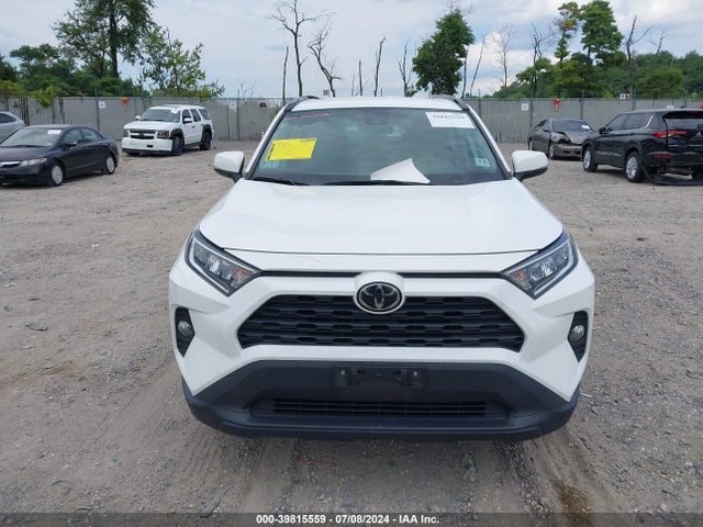 Toyota Rav4 Xle 2020 2T3P1RFV7LC068008 Image 12