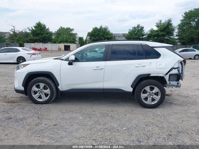 Toyota Rav4 Xle 2020 2T3P1RFV7LC068008 Image 14