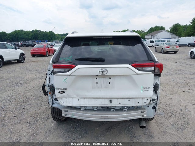 Toyota Rav4 Xle 2020 2T3P1RFV7LC068008 Image 16