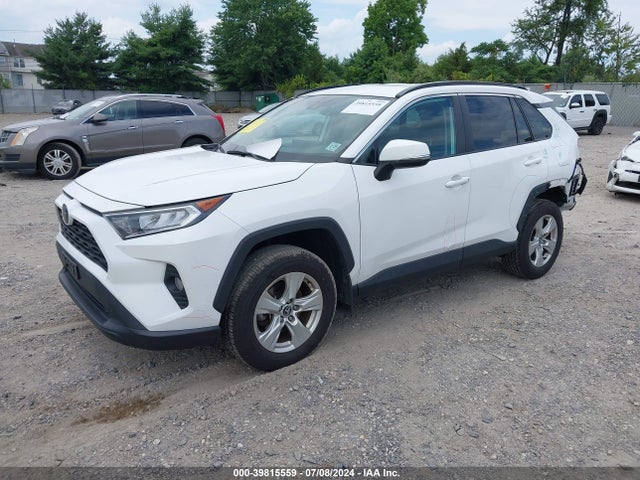 Toyota Rav4 Xle 2020 2T3P1RFV7LC068008 Image 2