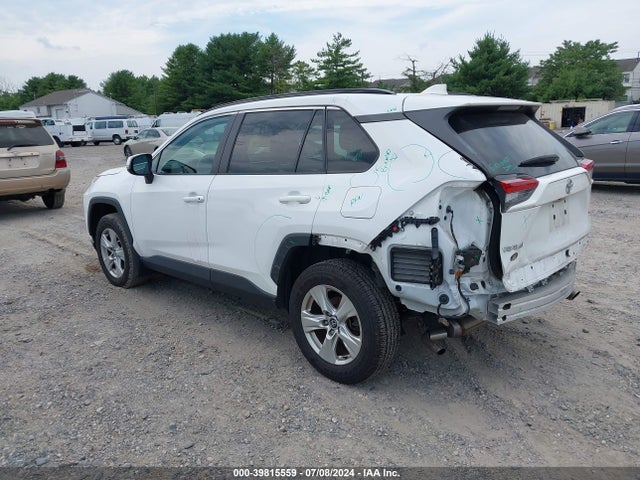 Toyota Rav4 Xle 2020 2T3P1RFV7LC068008 Image 3