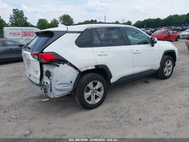 Toyota Rav4 Xle 2020 2T3P1RFV7LC068008 Image 4