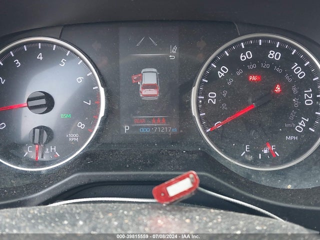 Toyota Rav4 Xle 2020 2T3P1RFV7LC068008 Image 7