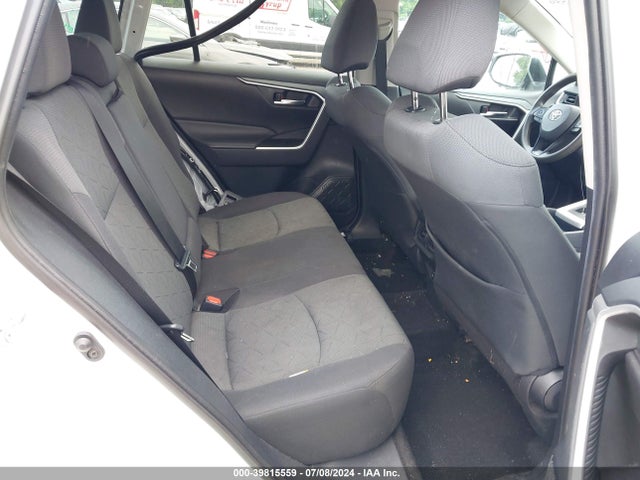 Toyota Rav4 Xle 2020 2T3P1RFV7LC068008 Image 8
