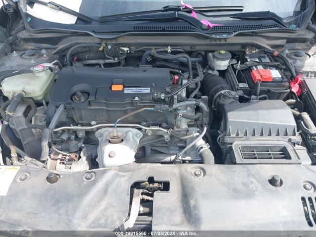 2HGFC2F81KH606739 Honda Civic Sport