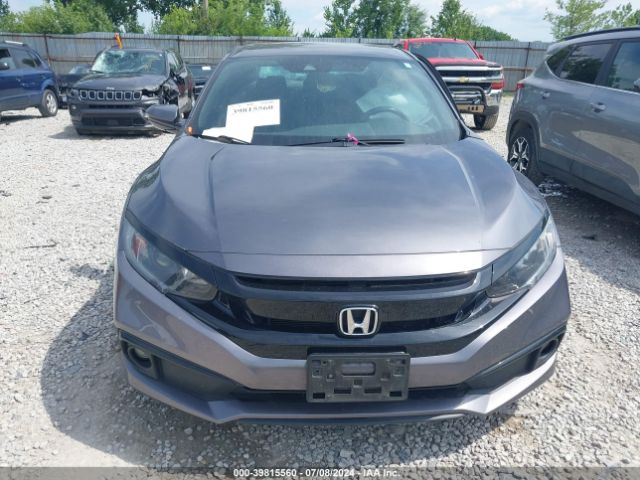 2HGFC2F81KH606739 Honda Civic Sport