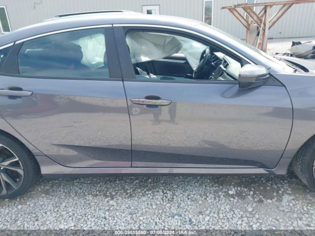 2HGFC2F81KH606739 Honda Civic Sport