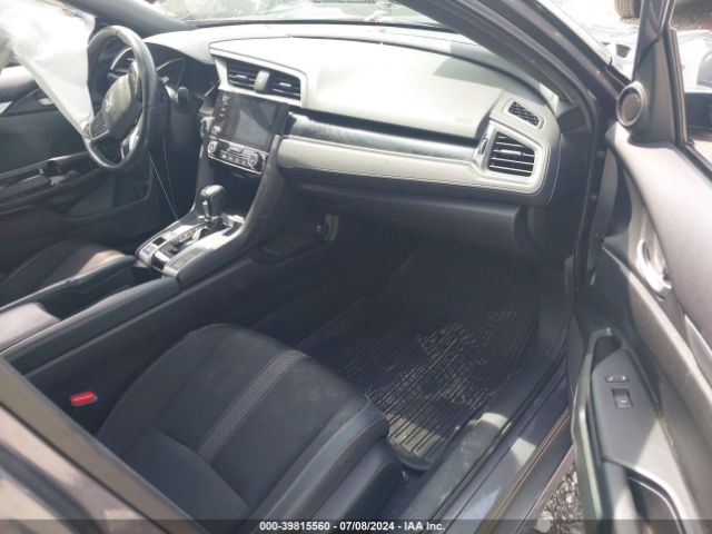 2HGFC2F81KH606739 Honda Civic Sport