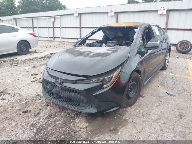 Toyota COROLLA LE 2020 5YFEPRAE1LP131240 Image 2