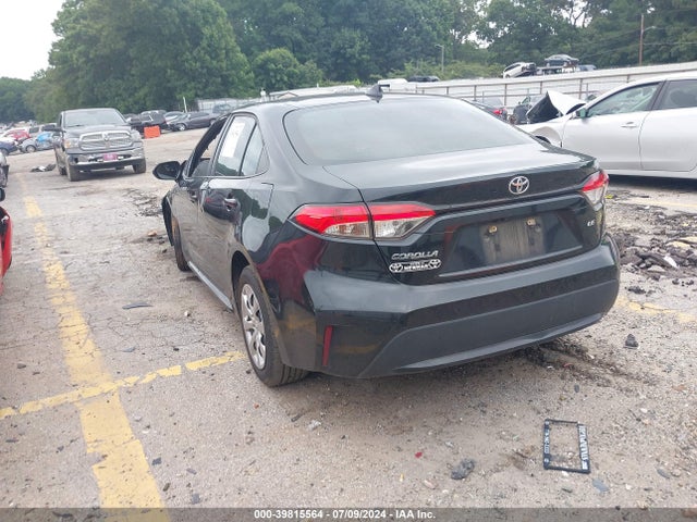 Toyota COROLLA LE 2020 5YFEPRAE1LP131240 Image 3
