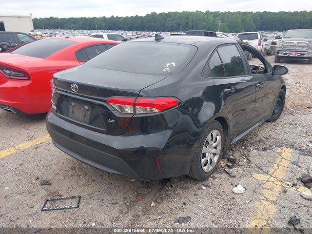 Toyota COROLLA LE 2020 5YFEPRAE1LP131240 Image 4