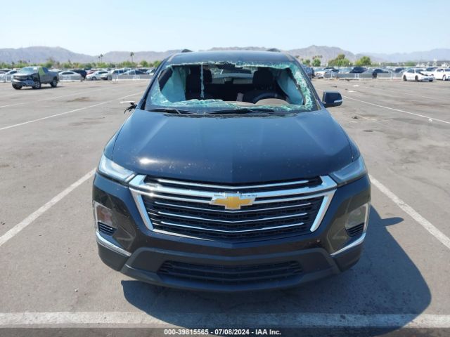 1GNERGKWXPJ286831 Chevrolet Traverse Fwd Lt Cloth