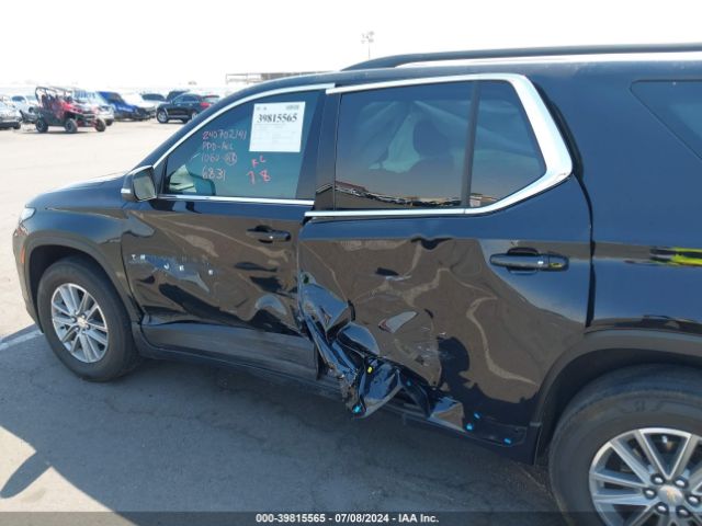 1GNERGKWXPJ286831 Chevrolet Traverse Fwd Lt Cloth
