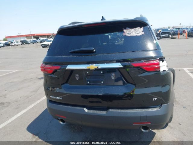 1GNERGKWXPJ286831 Chevrolet Traverse Fwd Lt Cloth