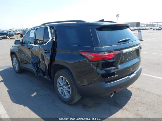 1GNERGKWXPJ286831 Chevrolet Traverse Fwd Lt Cloth