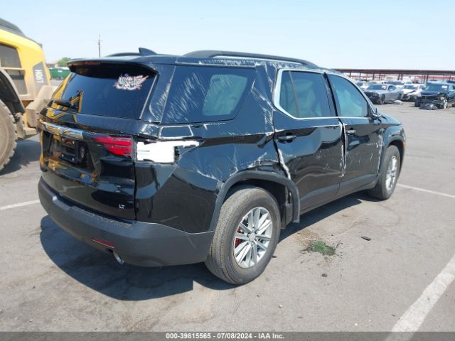 1GNERGKWXPJ286831 Chevrolet Traverse Fwd Lt Cloth