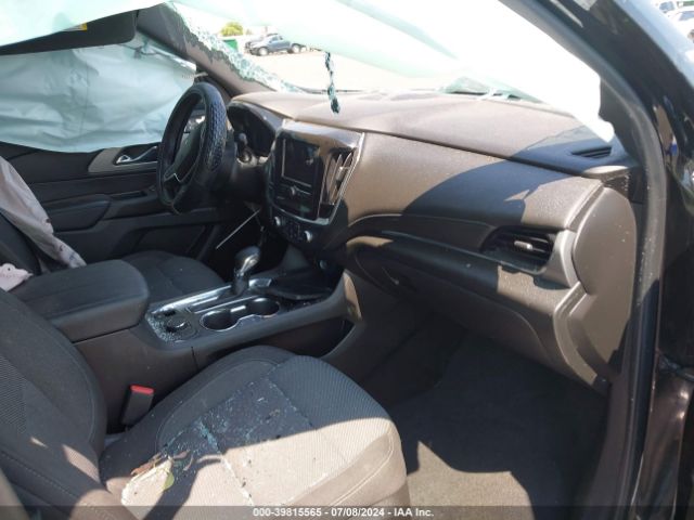 1GNERGKWXPJ286831 Chevrolet Traverse Fwd Lt Cloth