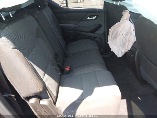 1GNERGKWXPJ286831 Chevrolet Traverse Fwd Lt Cloth