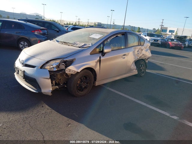 JTDKN3DU7E0368840 Toyota Prius