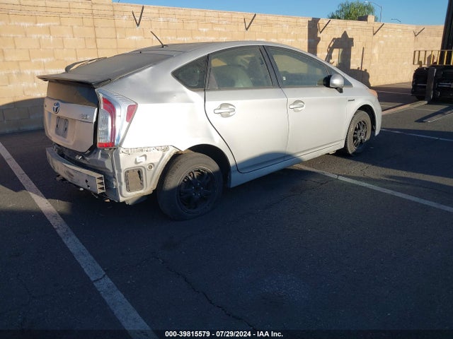 JTDKN3DU7E0368840 Toyota Prius