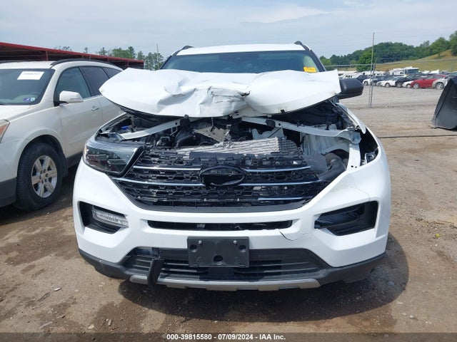 Ford EXPLORER XLT 2021 1FMSK8DH3MGB13936 Image 12