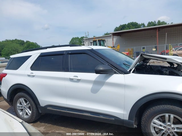 Ford EXPLORER XLT 2021 1FMSK8DH3MGB13936 Image 13