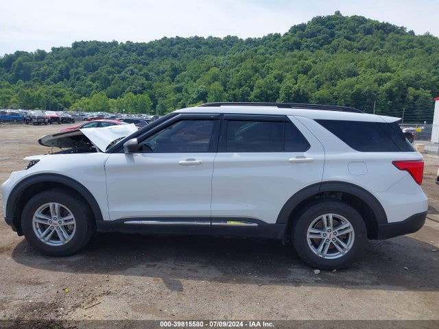 Ford EXPLORER XLT 2021 1FMSK8DH3MGB13936 Image 14
