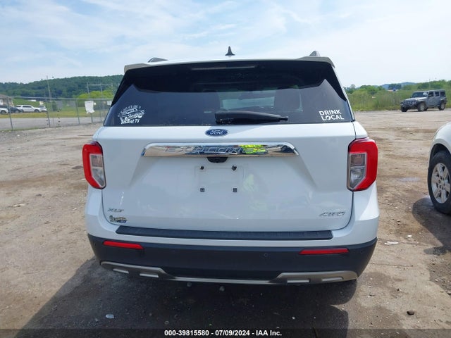 Ford EXPLORER XLT 2021 1FMSK8DH3MGB13936 Image 16