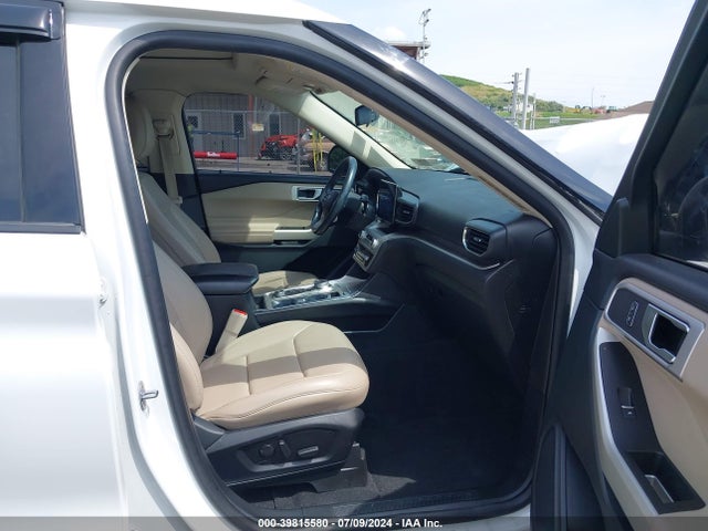 Ford EXPLORER XLT 2021 1FMSK8DH3MGB13936 Image 5