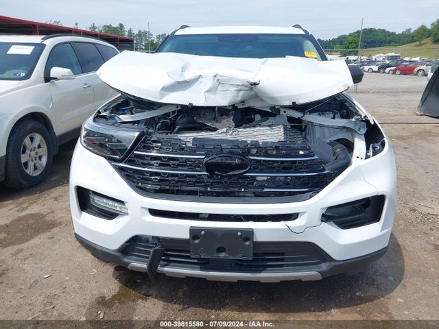 Ford EXPLORER XLT 2021 1FMSK8DH3MGB13936 Image 6