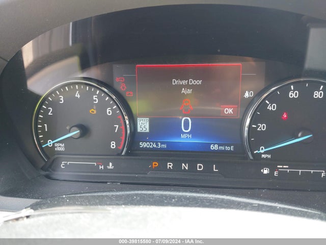 Ford EXPLORER XLT 2021 1FMSK8DH3MGB13936 Image 7